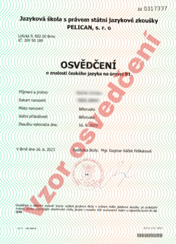Cestina_B1_vzor_certifikatu